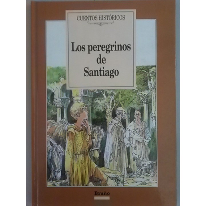 Los peregrinos de Santiago